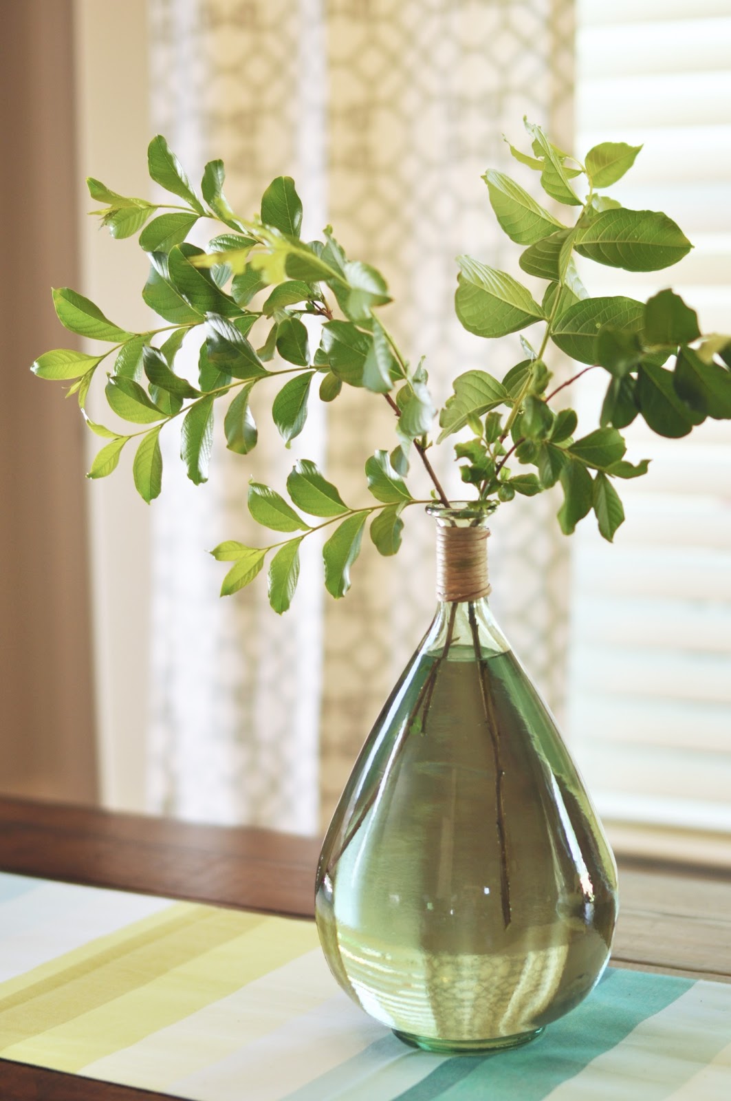 Jug Vase Love Honey We're Home