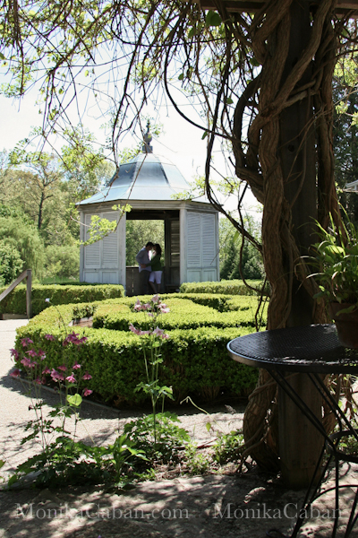 Fernwood Botanical Garden Engagements Weddings And Flowers