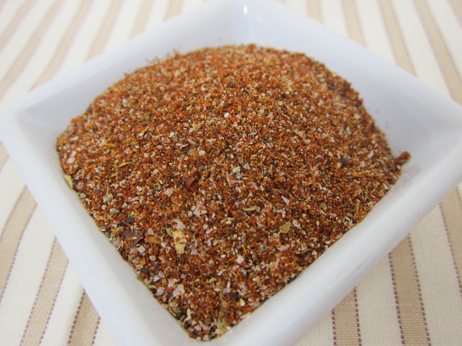 Homemade Taco Seasoning Plain Chicken