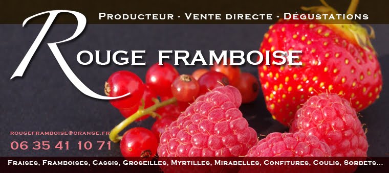 Rouge Framboise