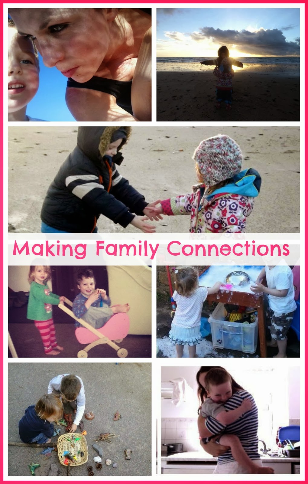 Creative Playhouse Making Family Connections