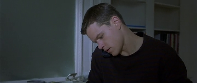 Pemain The Bourne Identity