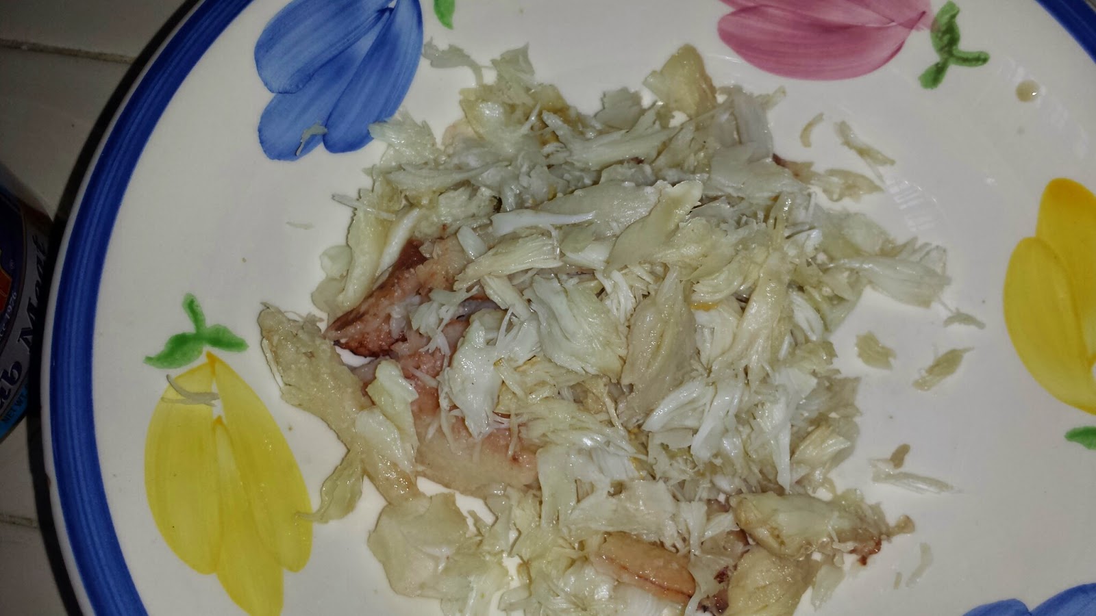 Sha Bang's Kitchen Louisiana Pan Roast with Shrimp and Crab