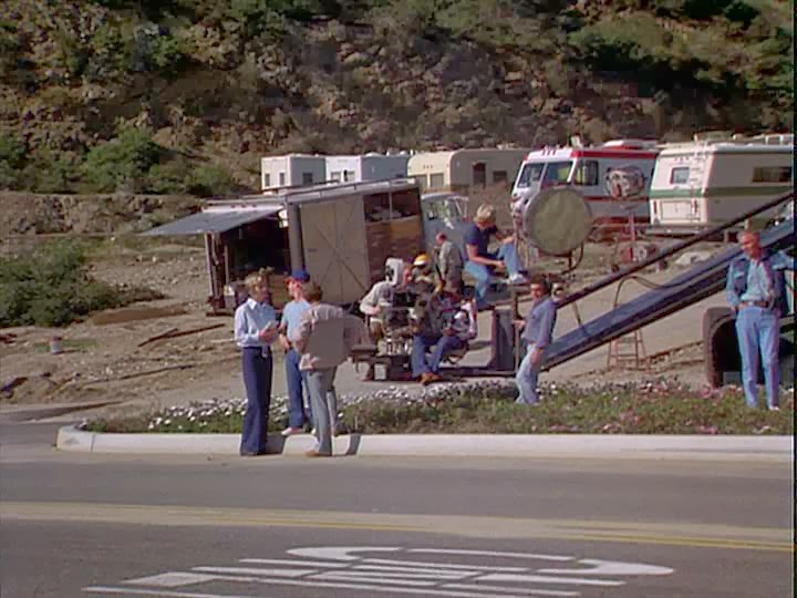 Filming Locations Hooper (1978) San Fernando Valley Blog