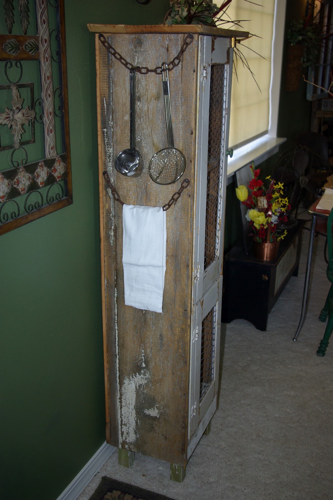 Reclaimed Rustics Rustic Pantry