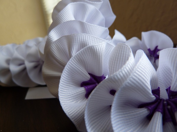 Sakacon DIY Ribbon Lei v2