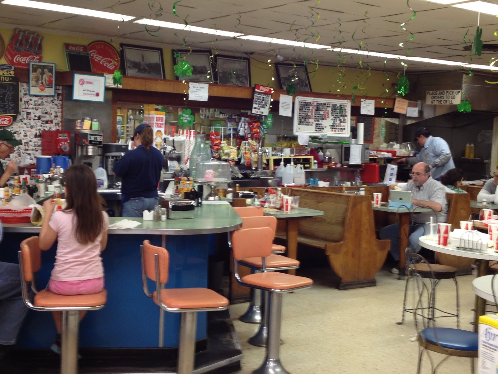 Slone Ranger Nau's Enfield Drug Pharmacy