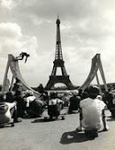 Paris + Skates = I love