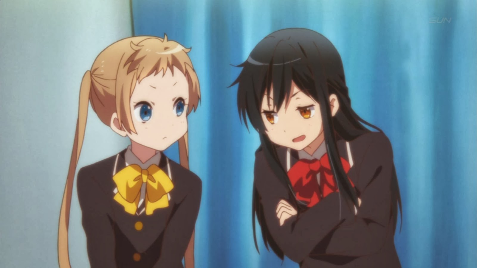 New anime of winter Love, "Chunibyo & Other Delusions! 