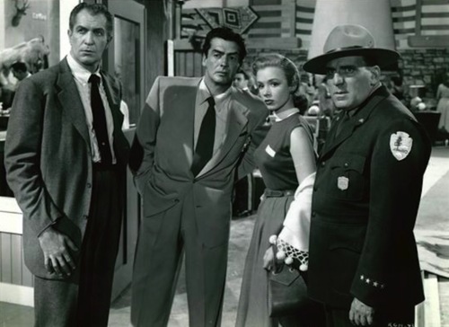 DANGEROUS MISSION was one of a