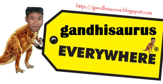 Gandhisaurus