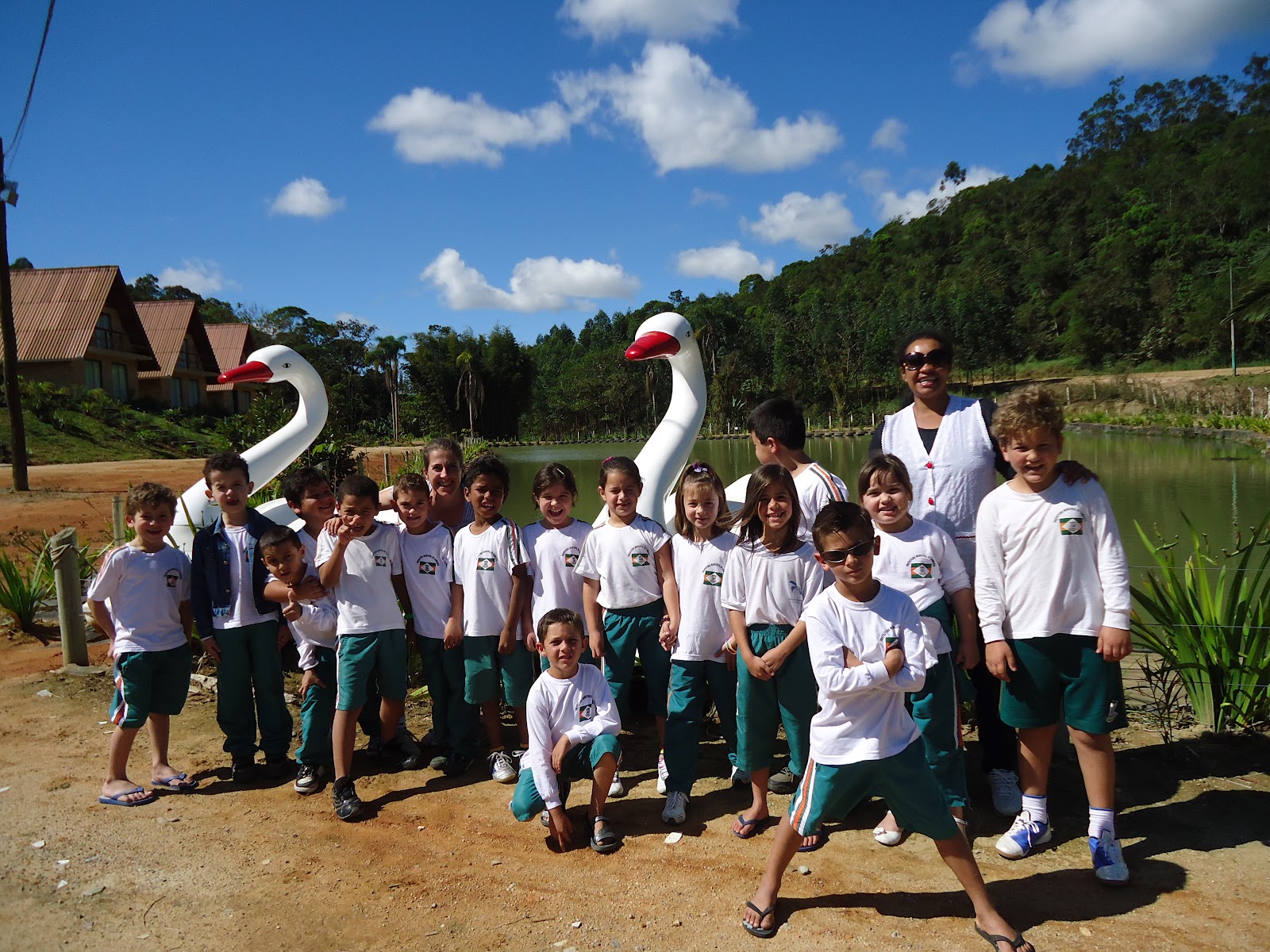 Projeto Natureza Preservada, Cidadão Feliz Colégio Andrônico Pereira