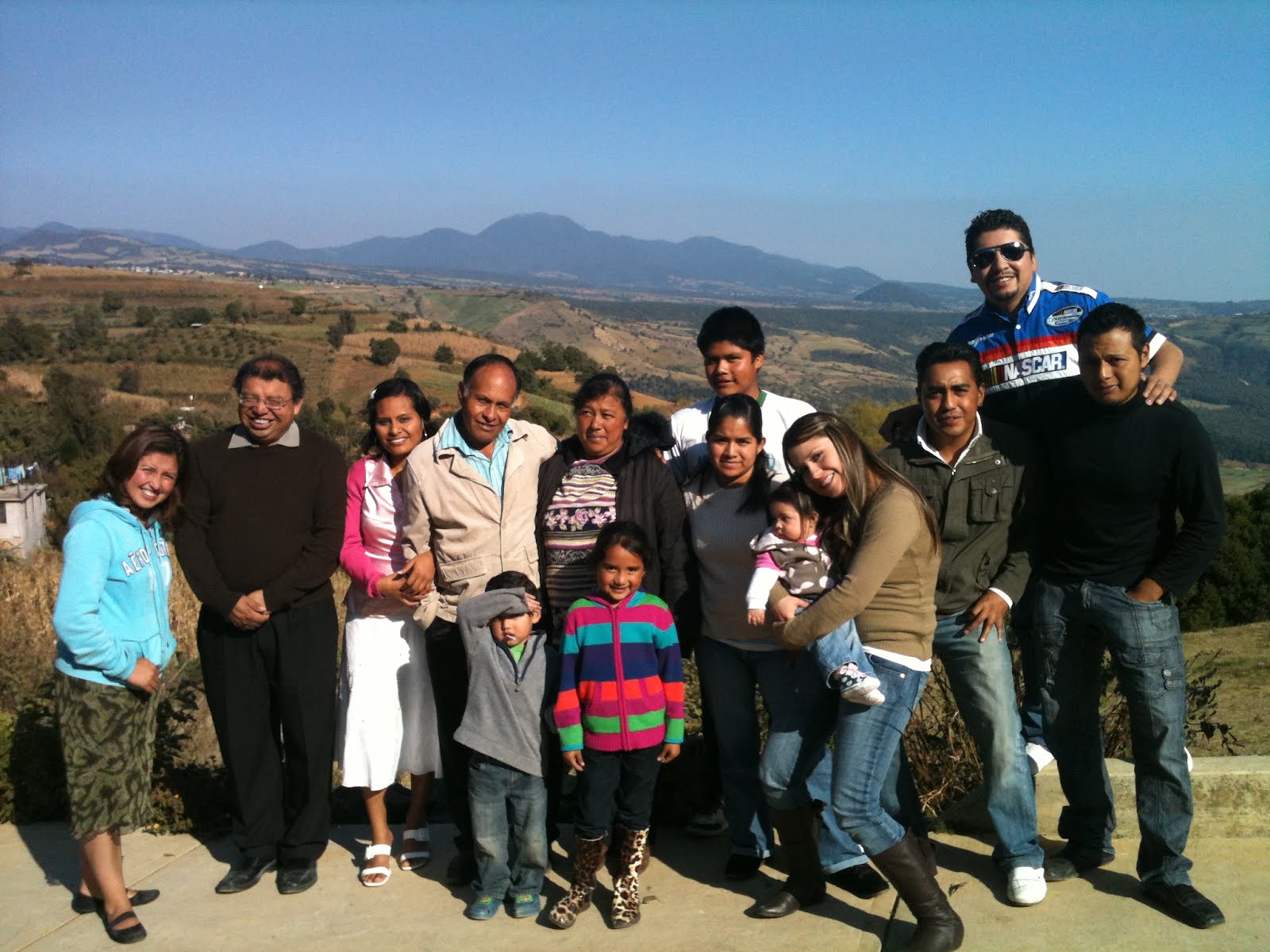 Marca la Diferencia San Simon el Alto Diciembre 2011