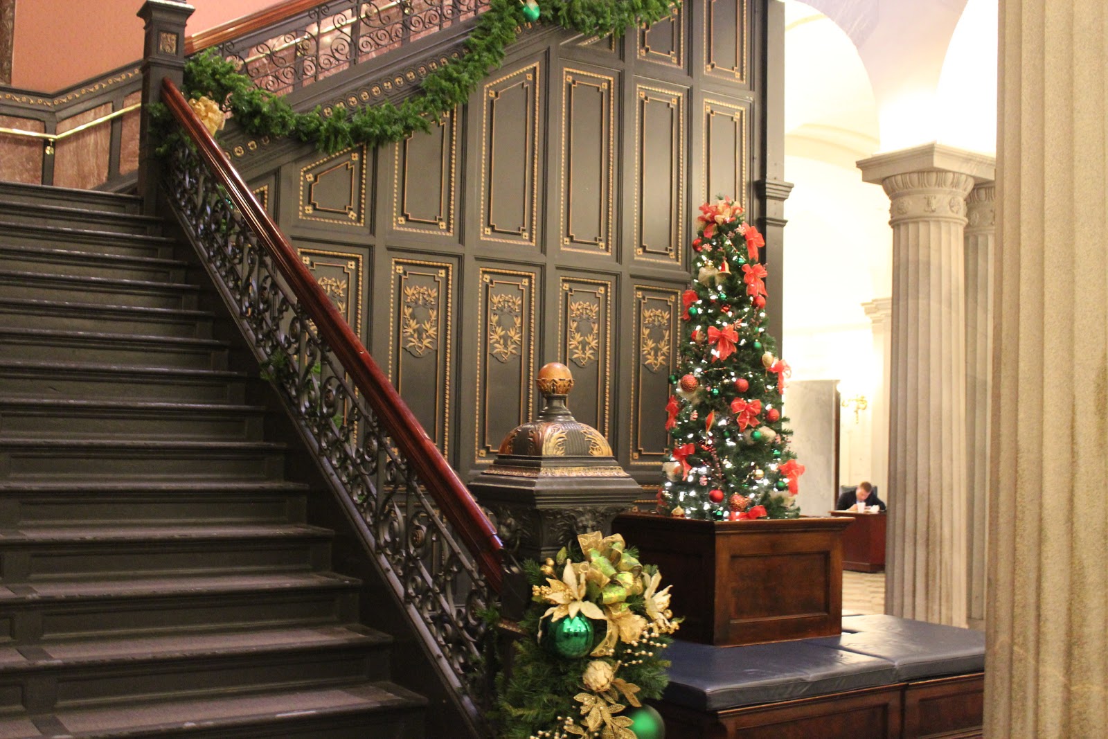 Holidays In Columbia