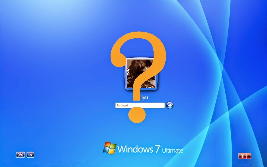 forgot computer windows 7 password