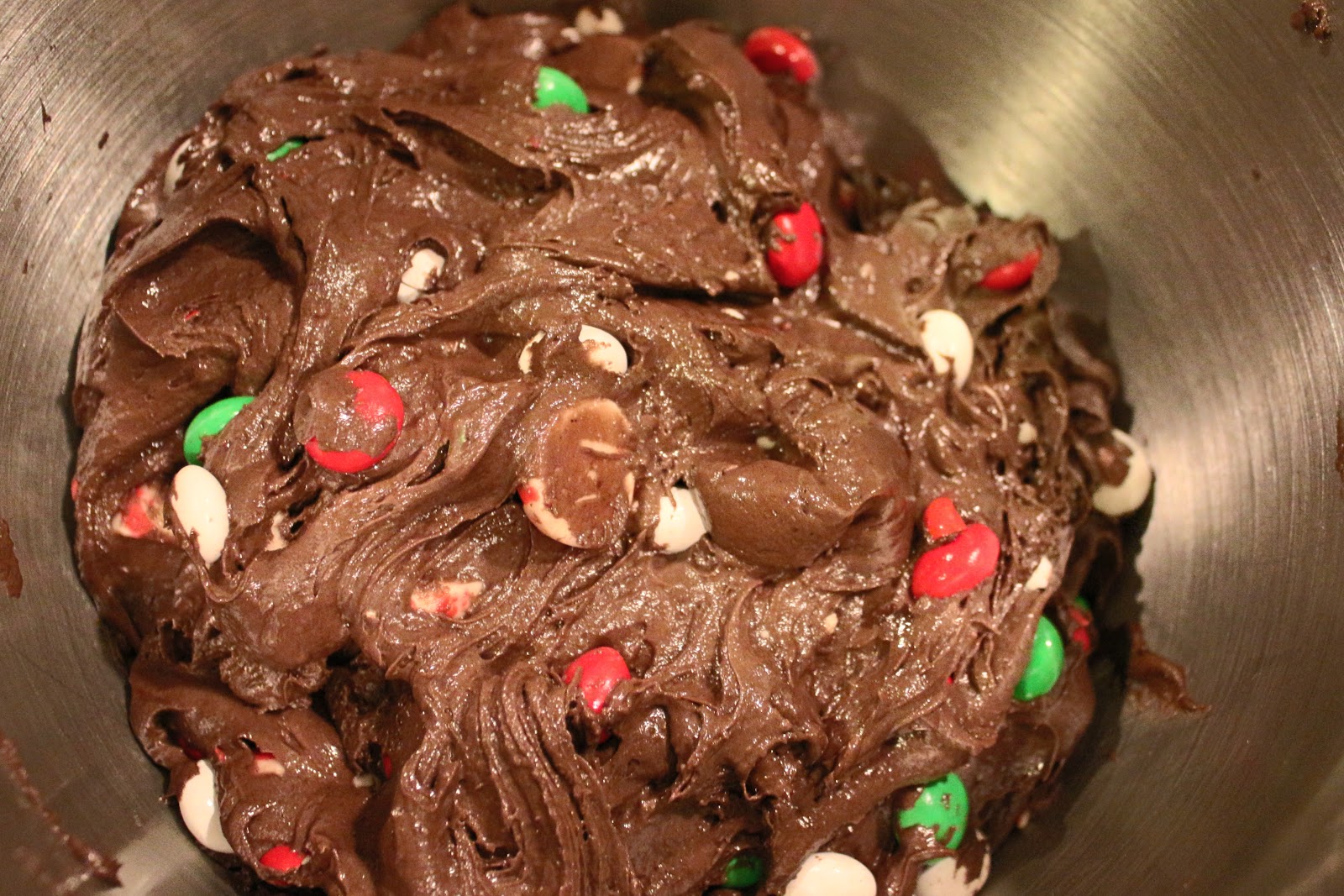 Tobins' Tastes: UltiMINT Christmas Candy Cookies