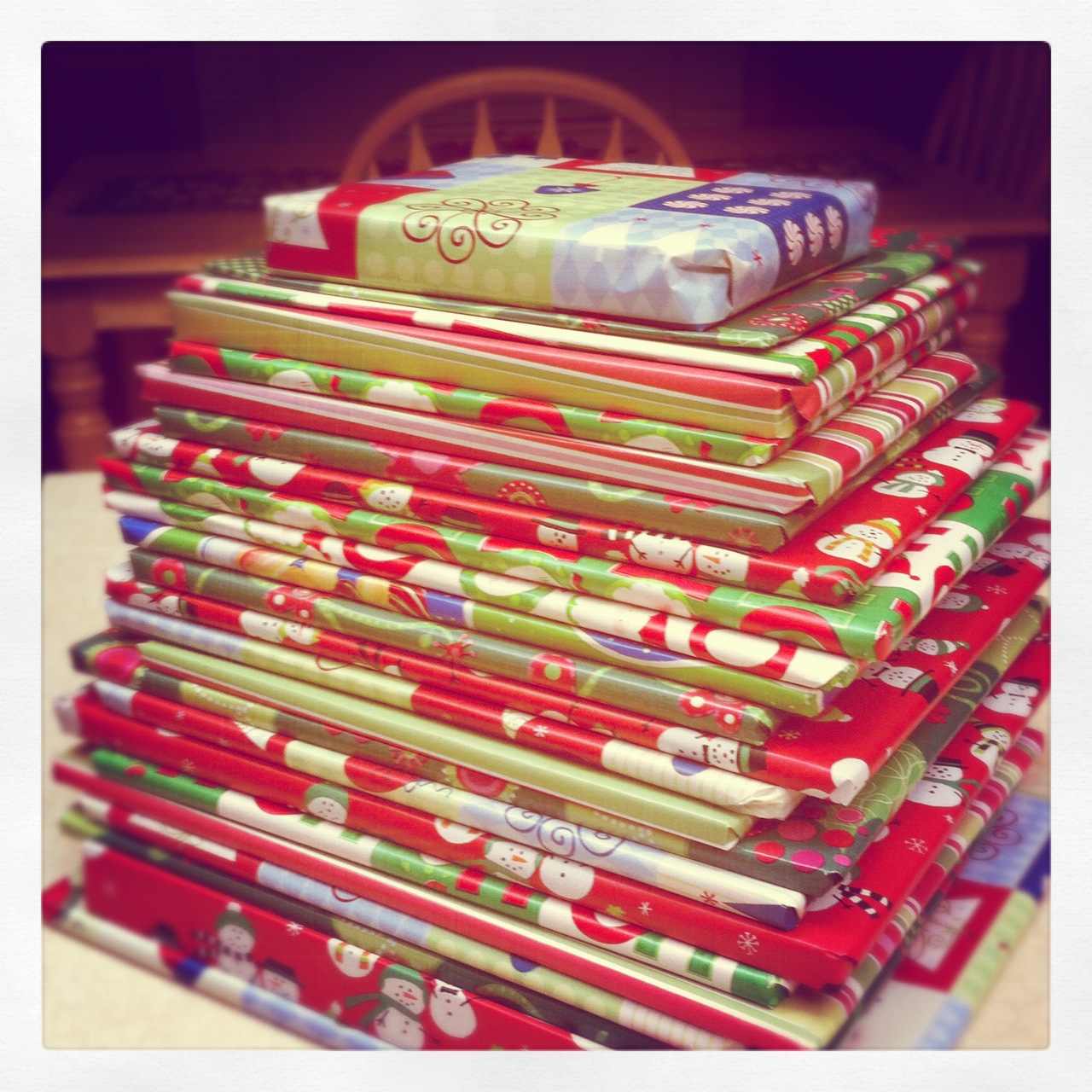 Let Them Eat Paste Recent Loves!