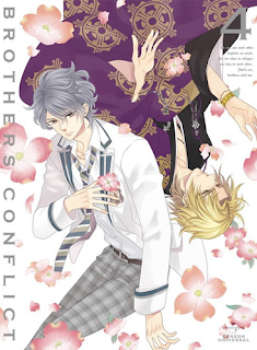 BROTHERS CONFLICT OP+ED+Extras DD Brothers+Conflict+Bonus+Vol.4
