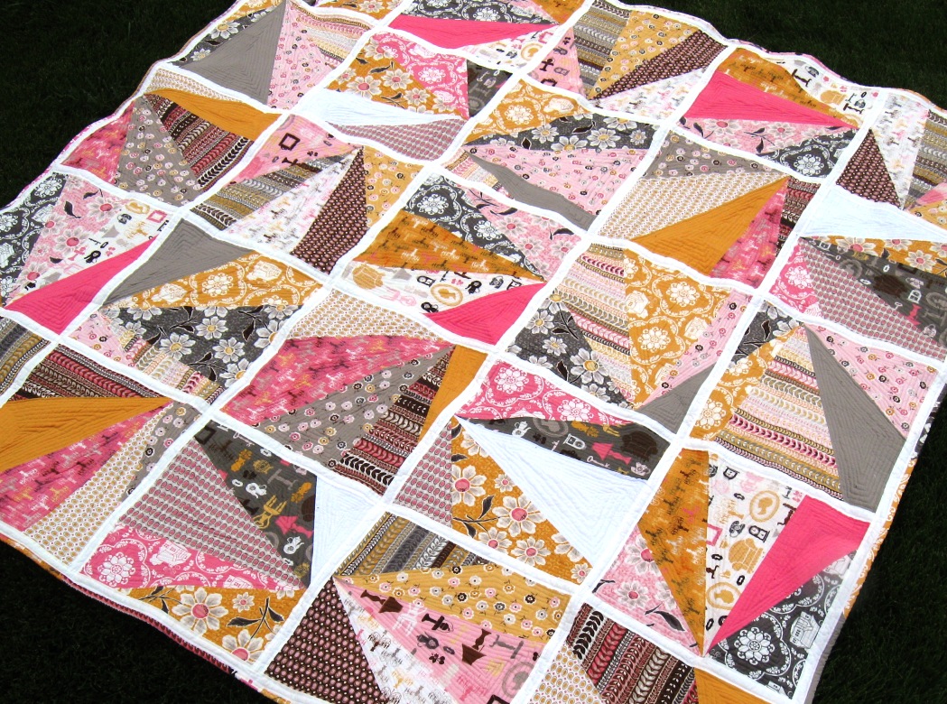 Happy Quilting Pre QuiltCon Sneak Peek