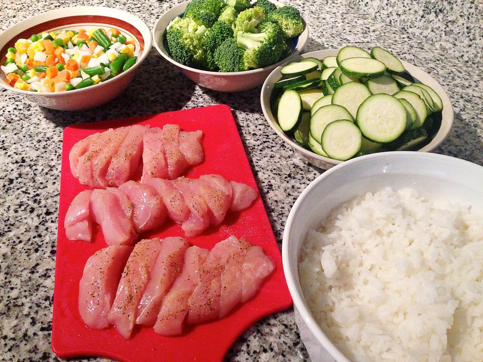 Kylee's Kitchen COPYCAT JAPANESE STEAKHOUSE HIBACHI WITH FRIED RICE