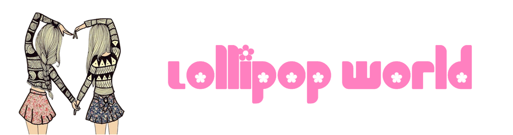 Lollipop World // oficial