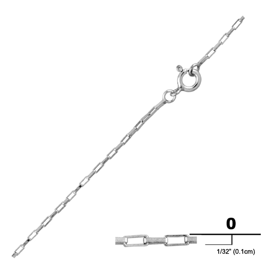 Silver Jewelry For Women Sterling Silver Box Chain The Most Popular