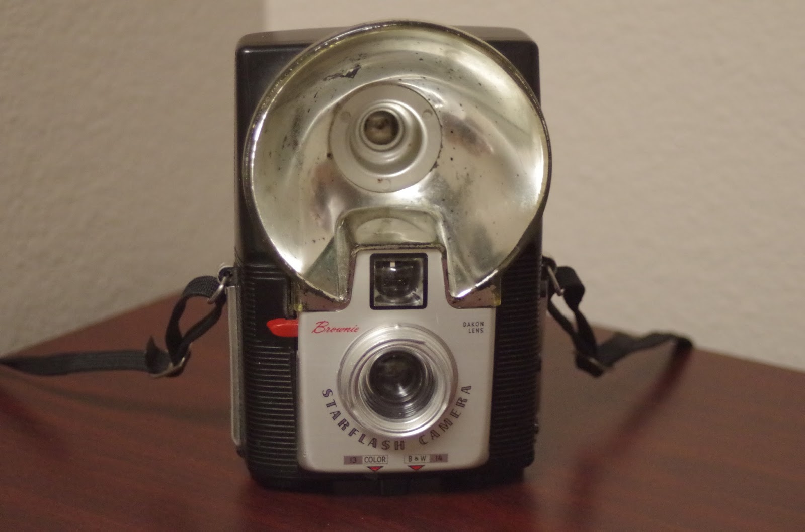 Kodak Brownie Flash B Manual