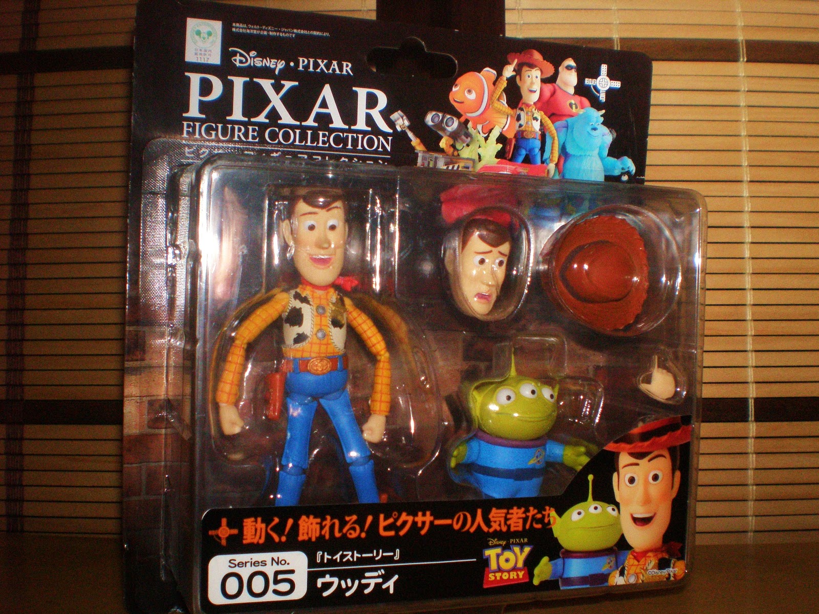 poseable woody doll