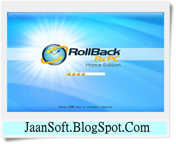 Rollback Rx Home 10.4 For Windows Full Version (Download)