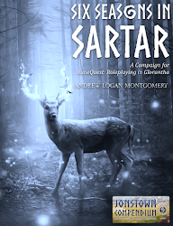 Six Seasons in Sartar