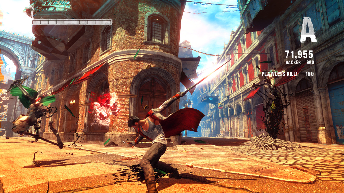 Free Download Devil May Cry 4 Crack Pc Game