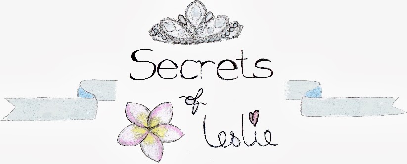 Secrets Of Leslie