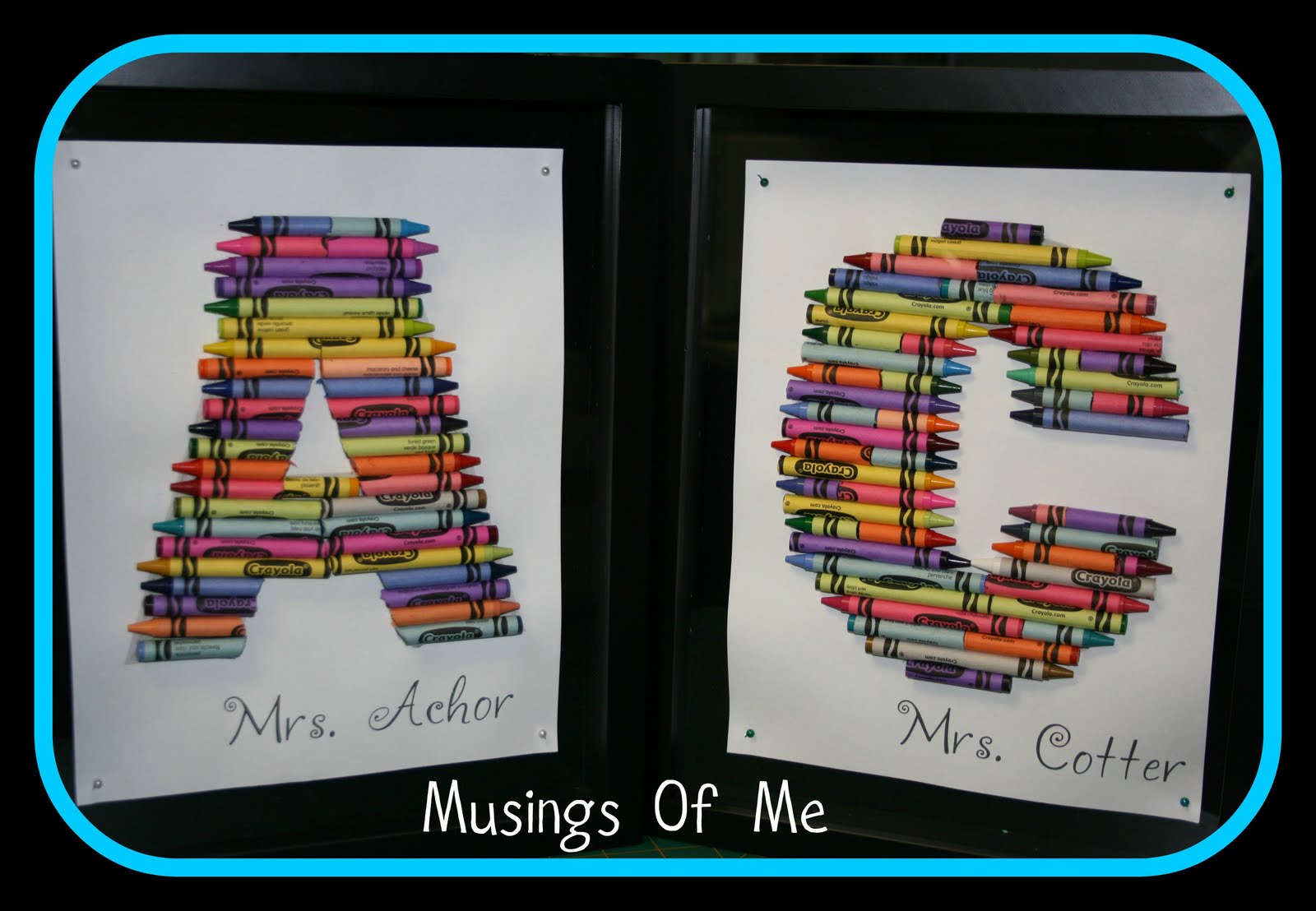 musings of me looking for a great teacher gift