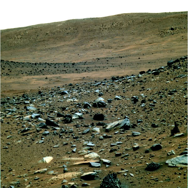 mars color