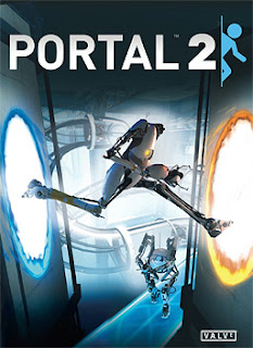 Portal 2 Box Cover