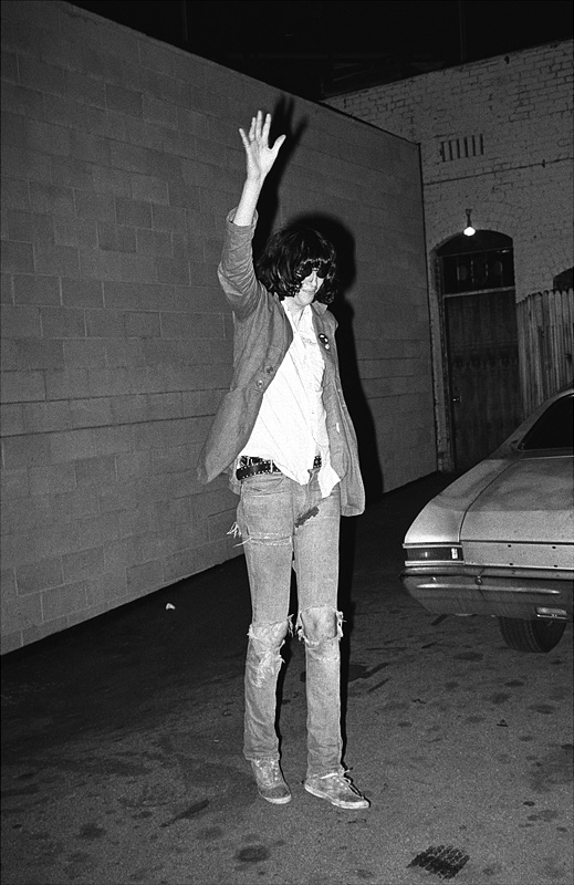 La Versión Punk Rock del Viernes XV What a Wonderful World Joey Ramone