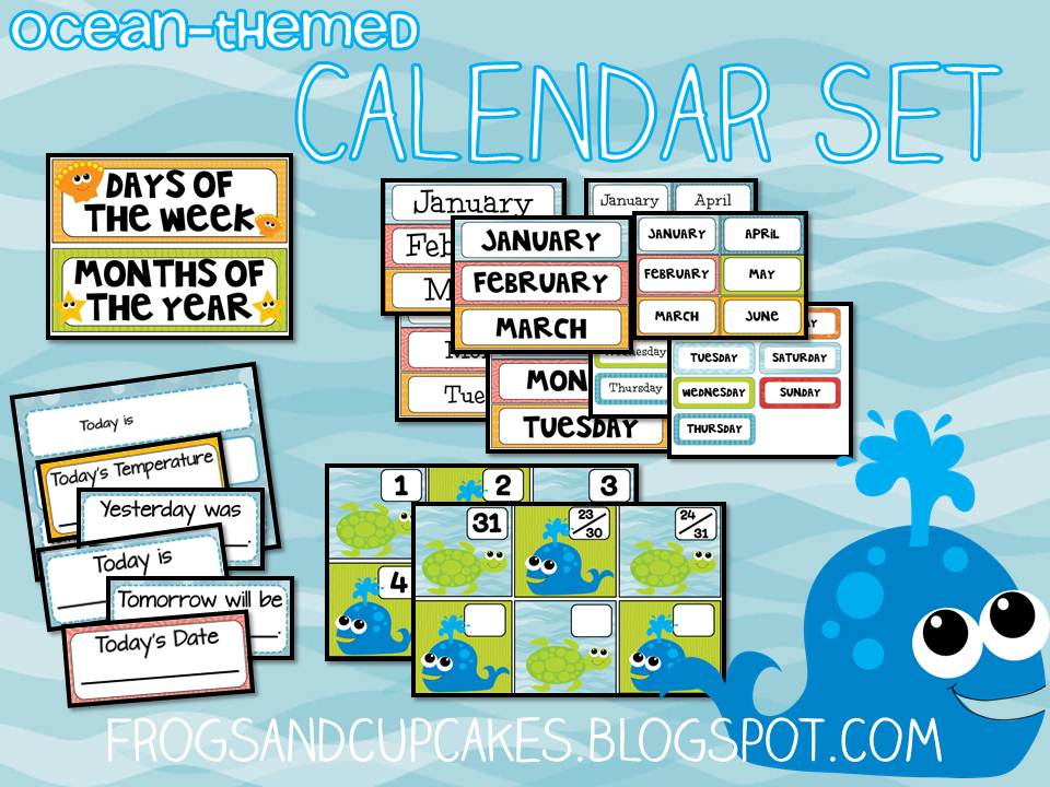 may calendar theme