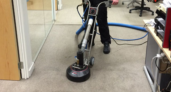 Why Your Office Needs Professional Commercial Carpet Cleaning Services