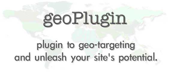 Geo Plugin