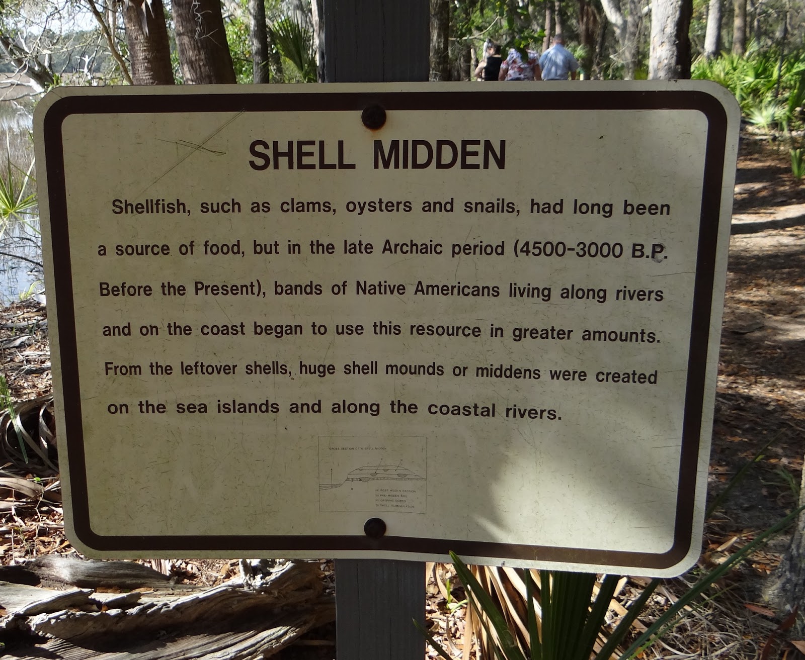 Jim and Kim's Travels A Tour of Wormsloe Plantation in Savannah