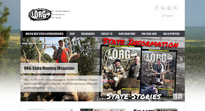 ORG State Hunting Magazine