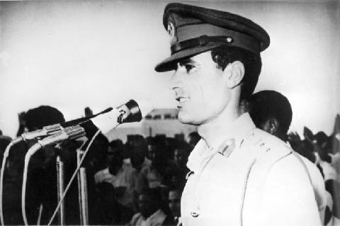 Gaddafi Barbie