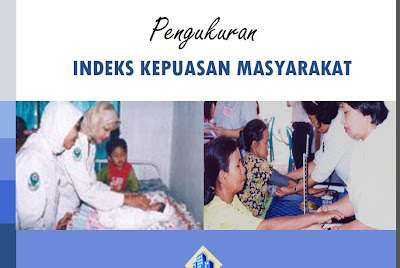 Indeks IKM Cara mengukur IKM di Puskesmas
