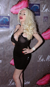 Courtney Stodden Big Boobs Flashing at Pop Fashion & Sport Event in Studio City Courtney Stodden Big Boobs Flashing at Pop Fashion & Sport Event in Studio City