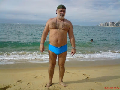 chuby bear - nude oldman - hairy chest guy - furry naked men