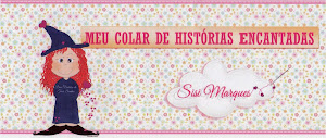 Colar de Histórias Encantadas