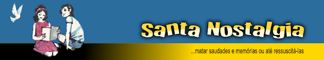 Santa Nostalgia