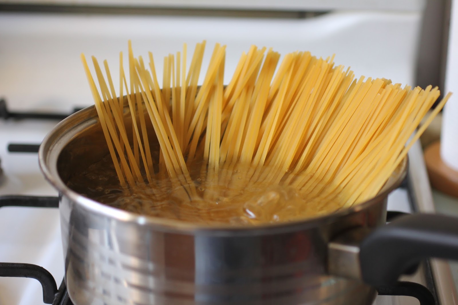 Green Gourmet Giraffe I'm Hosting (Long) Pasta Please in September