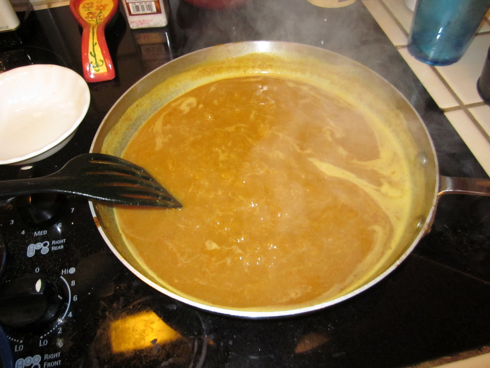 Craft Sauce Homemade Japanese Chicken Curry in the Crock Pot. No