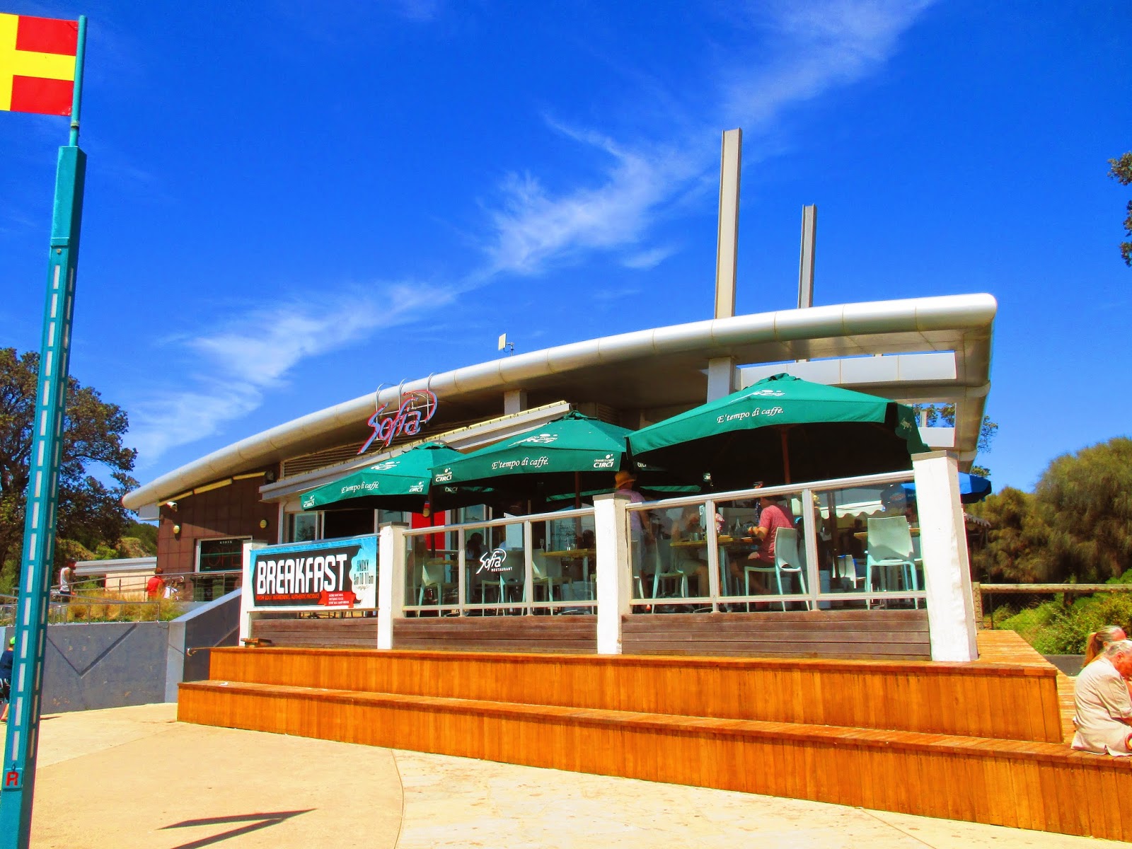 Konted's Make My Day 2 On The Beach Of Frankston